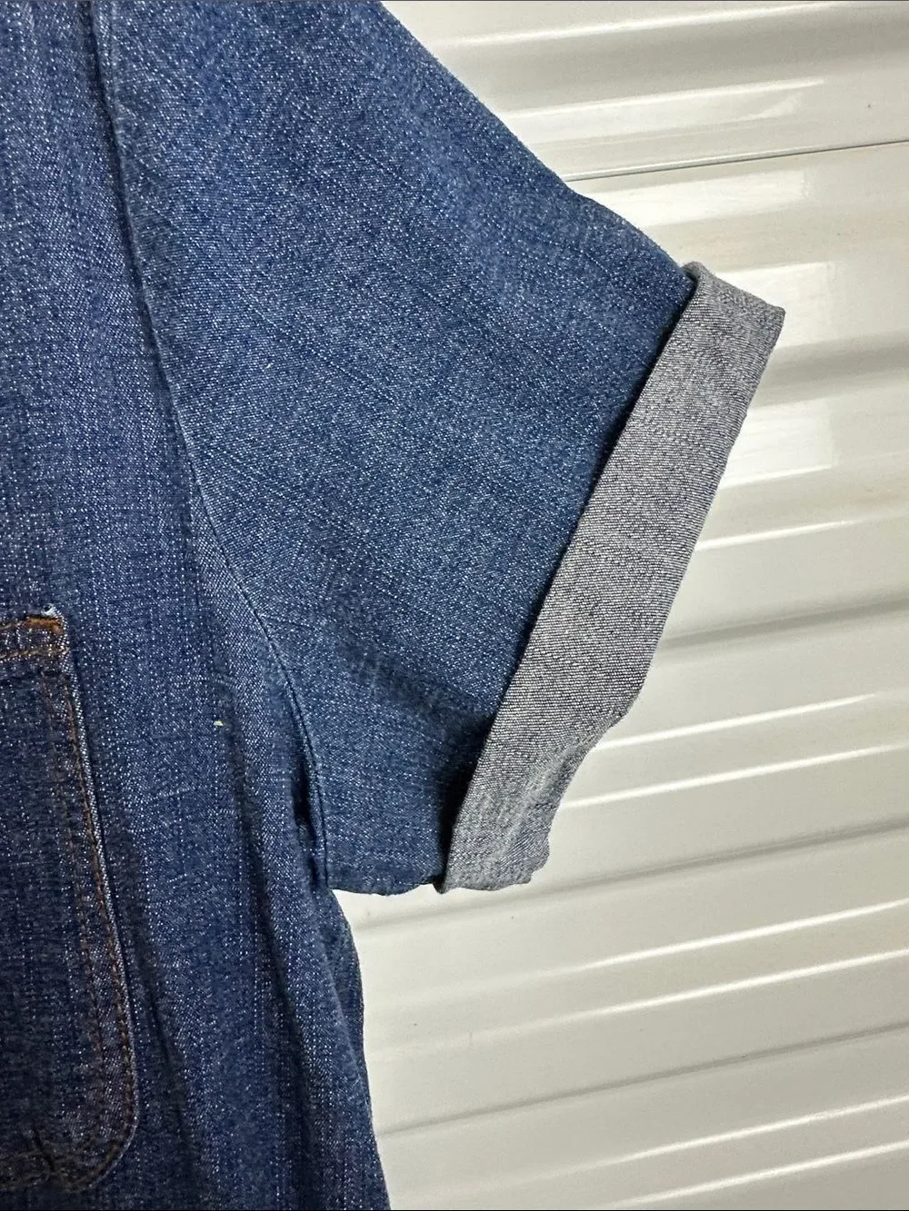 No Boundaries classic denim